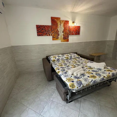 Pm 18 Via Delle Baleari Apartment