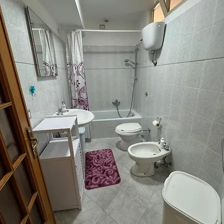 Pm 18 Via Delle Baleari Apartment *