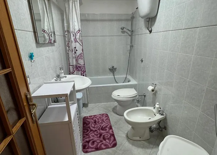 Pm 18 Via Delle Baleari Apartament *